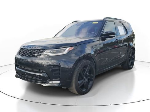Used 2023 Land Rover Discovery HSE R-Dynamic image 3