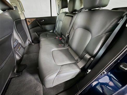 Used 2024 Nissan Armada SL w/ Cargo Package image 23
