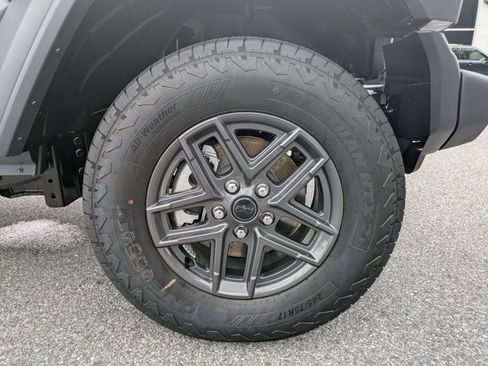 New 2025 Jeep Wrangler Sport S image 11