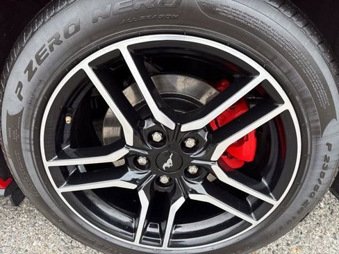 Used 2022 Ford Mustang Premium w/ Equipment Group 201A image 15