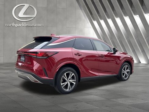 Certified 2023 Lexus RX 350 Premium image 4