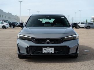 New 2026 Honda Civic Sport video 2