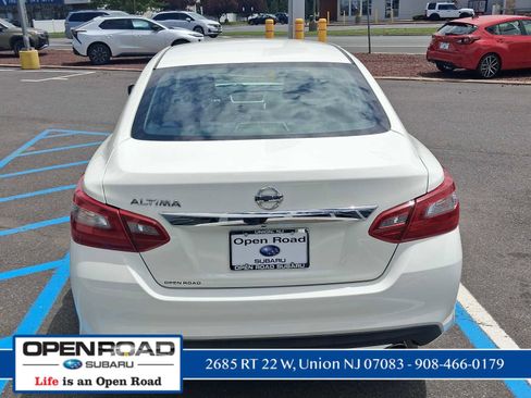 Used 2018 Nissan Altima 2.5 S w/ S Convenience Package FWD image 8