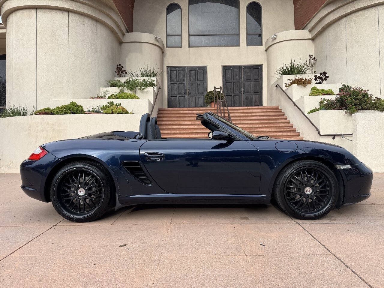Used 2005 Porsche Boxster RWD image 8