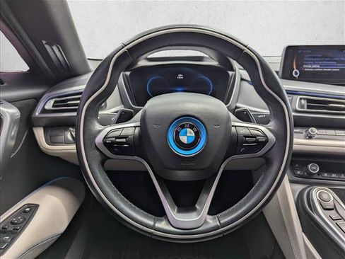 Used 2015 BMW i8 AWD/4WD image 14