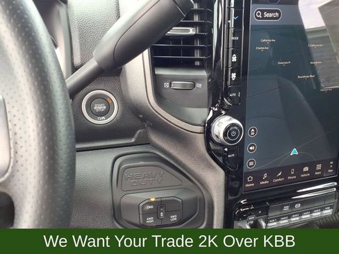 New 2026 RAM 5500 Tradesman AWD/4WD image 14