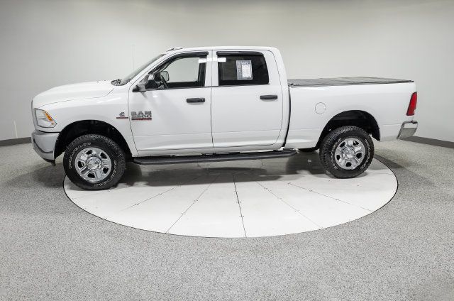 Used 2017 RAM 3500 Tradesman w/ Chrome Appearance Group AWD/4WD image 31