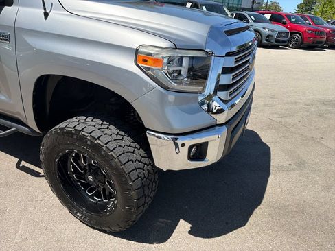 Used 2018 Toyota Tundra Limited w/ Limited Premium Package AWD/4WD image 51