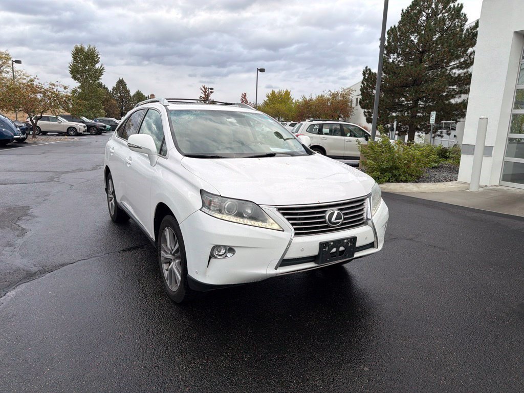 Used 2015 Lexus RX 350 AWD image 7