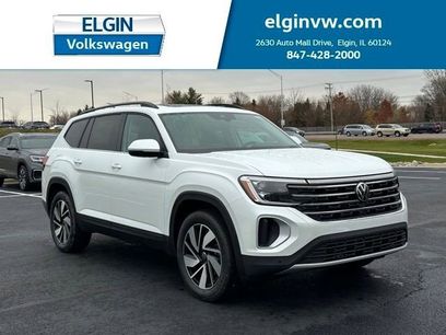 New 2026 Volkswagen Atlas SE