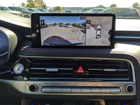 Used 2024 Genesis G70 3.3T Advanced w/ Sport Prestige Package image 24