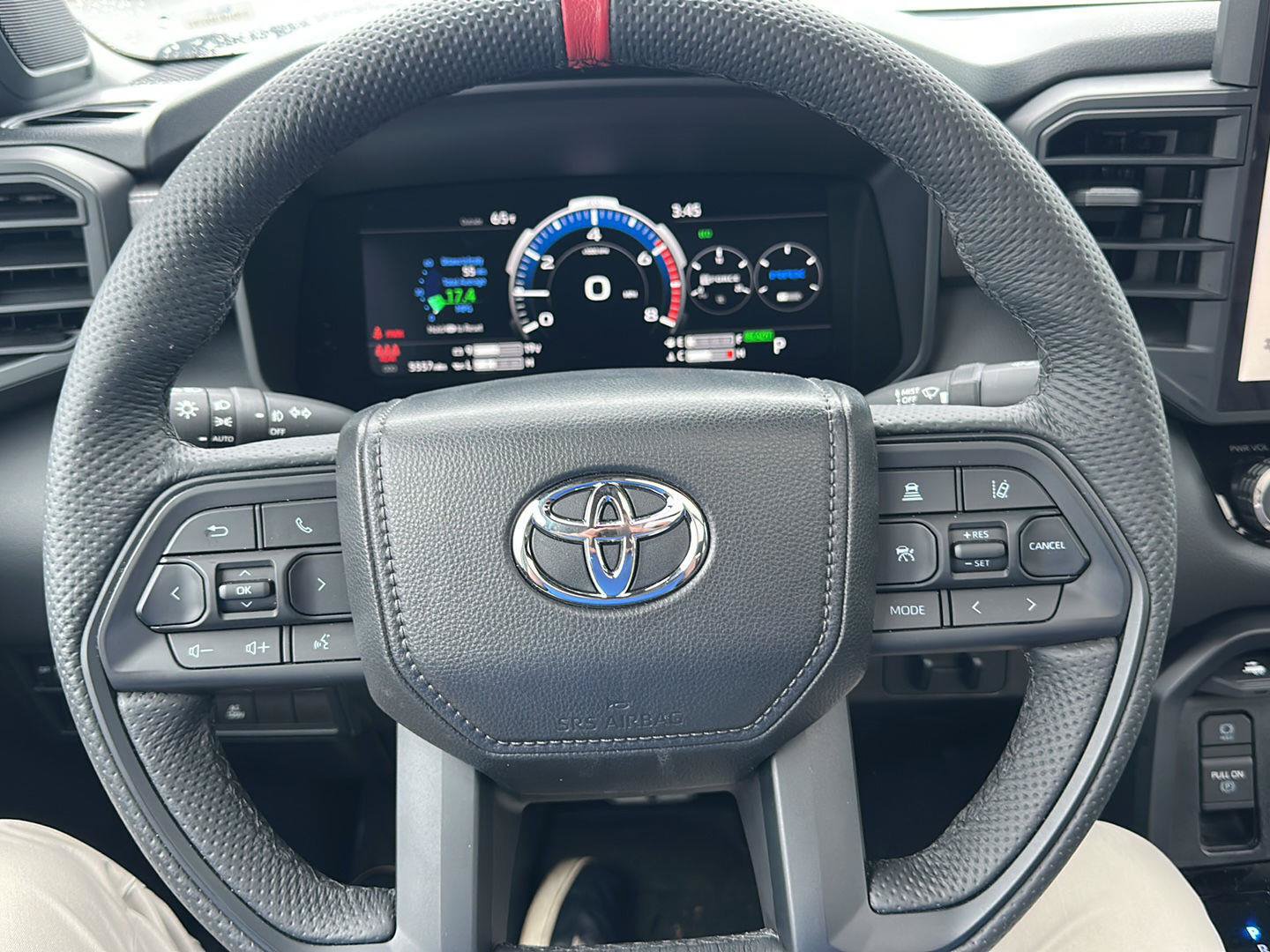 Used 2026 Toyota Tundra TRD Pro AWD/4WD image 17