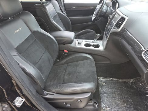 Used 2013 Jeep Grand Cherokee SRT8 AWD/4WD image 20