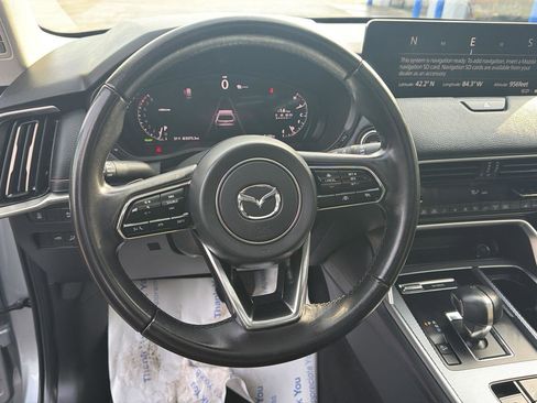 Used 2025 MAZDA CX-90 3.3 Turbo w/ Premium Sport Pkg image 26