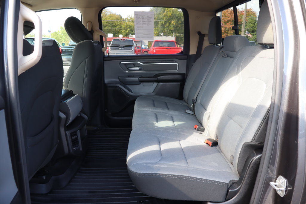 Used 2020 RAM 1500 Big Horn AWD/4WD image 22