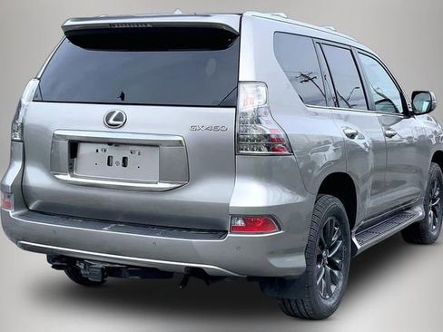 Certified 2023 Lexus GX 460 Premium w/ Premium Plus Package image 10