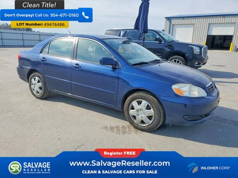 Used 2008 Toyota Corolla Sedan image 5