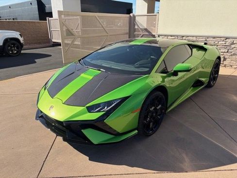 Used 2024 Lamborghini Huracan Tecnica image 2