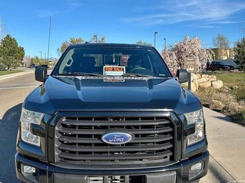Used 2017 Ford F150 XL w/ Equipment Group 101A Mid image 12
