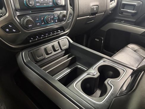 Used 2016 Chevrolet Silverado 3500 LTZ w/ Duramax Plus Package AWD/4WD image 22