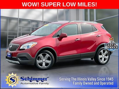 Used 2013 Buick Encore FWD