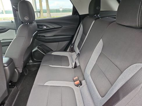 New 2026 Chevrolet TrailBlazer LT FWD image 10