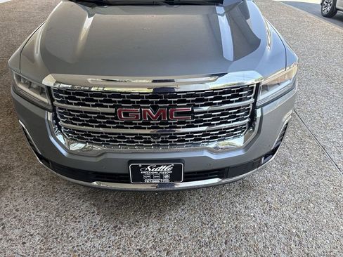 Certified 2023 GMC Acadia Denali w/ Denali Ultimate Package FWD image 32