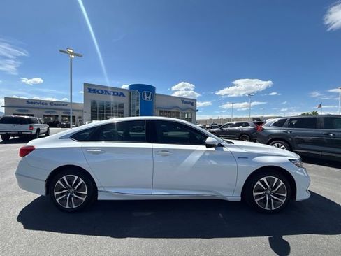 Used 2022 Honda Accord EX-L image 4