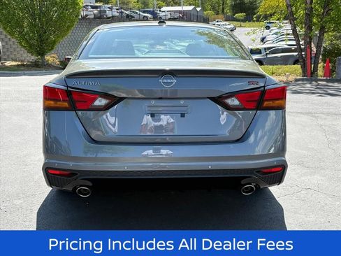 New 2026 Nissan Altima 2.5 SR FWD image 6