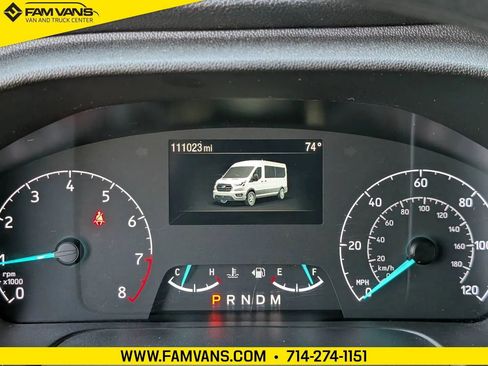 Used 2023 Ford Transit 350 XLT RWD image 16