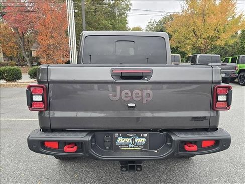 New 2026 Jeep Gladiator Rubicon image 14