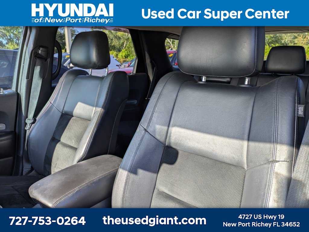 Used 2018 Dodge Durango GT AWD/4WD image 3
