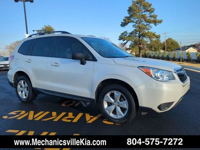 Used 2016 Subaru Forester 2.5i w/ Alloy Wheel Package