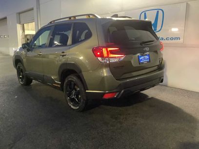 Used 2024 Subaru Forester Wilderness