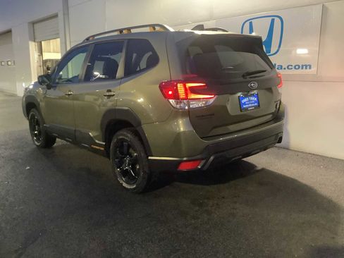 Used 2024 Subaru Forester Wilderness image 4