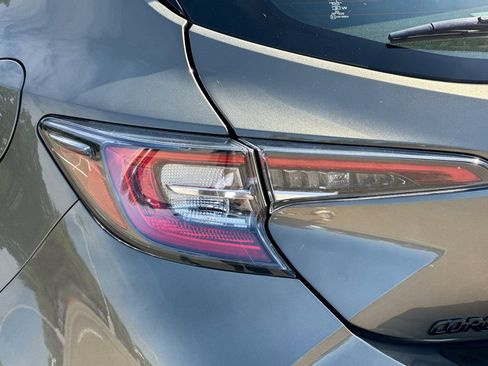 Certified 2019 Toyota Corolla XSE FWD image 47