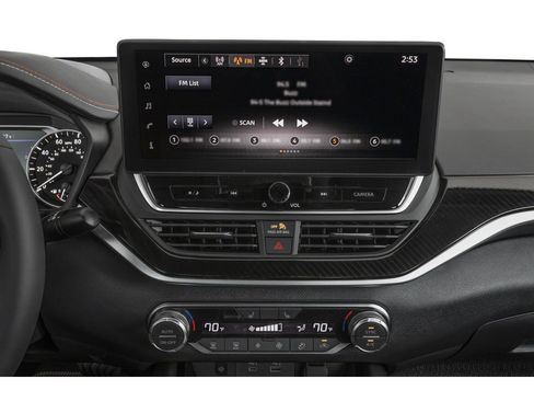 New 2026 Nissan Altima 2.5 SR AWD/4WD image 7