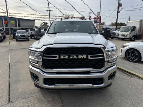 Used 2024 RAM 2500 Big Horn image 2