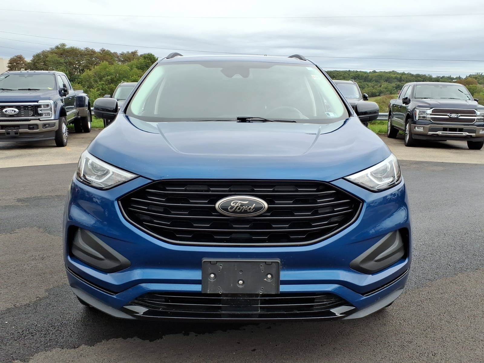 Certified 2024 Ford Edge SE w/ Black Appearance Package AWD/4WD image 5