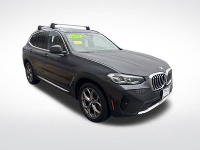 Used 2022 BMW X3 xDrive30i w/ Premium Package 2 (ZPA)