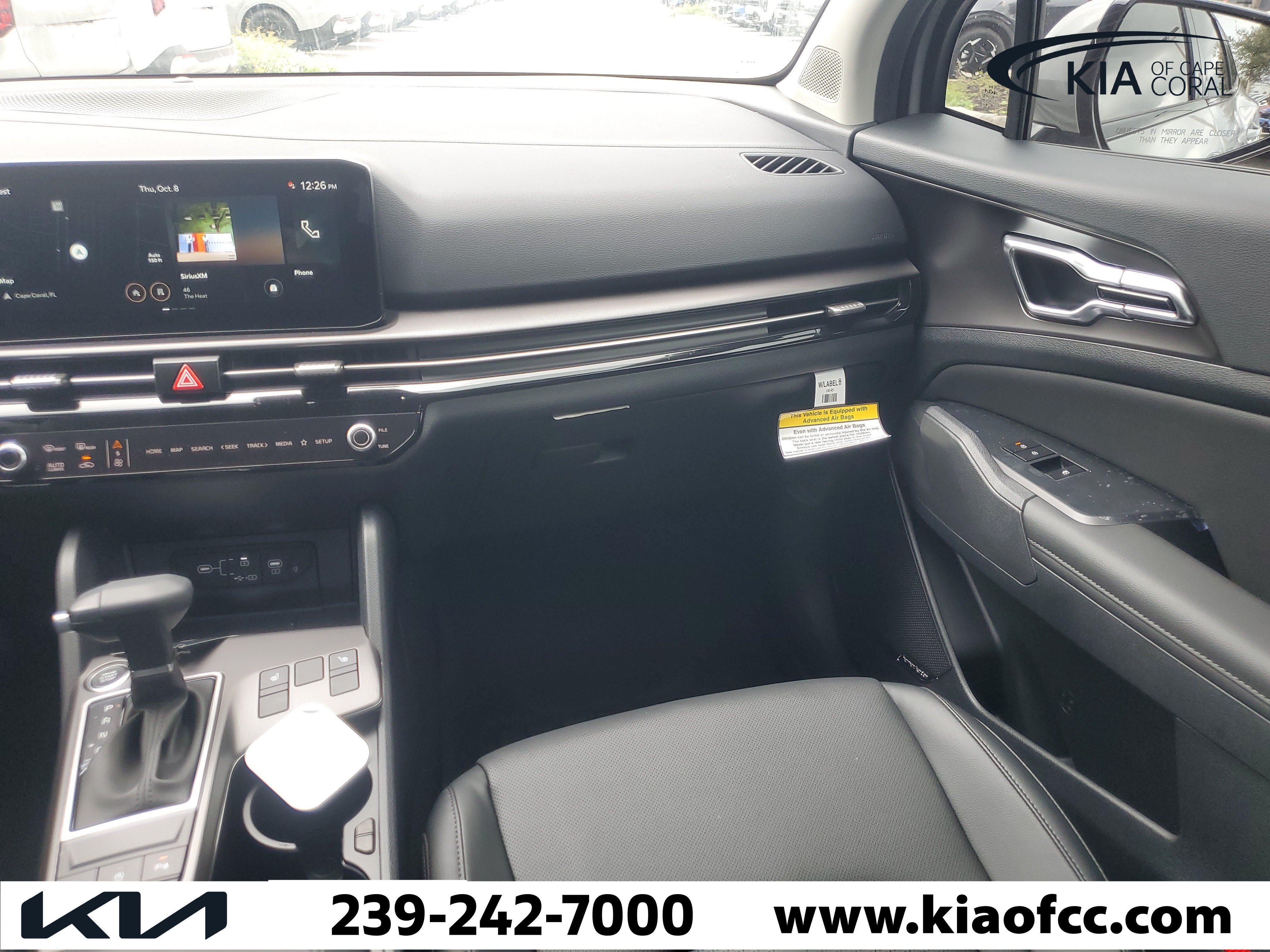 New 2026 Kia Sportage SX FWD image 16