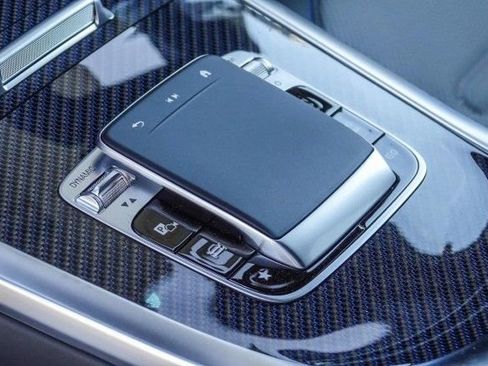 New 2025 Mercedes-Benz G 580 w/ EQ Technology image 22