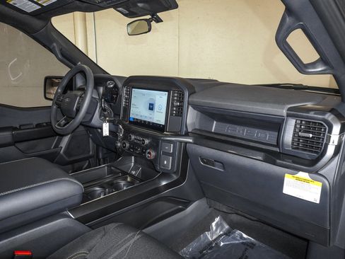 New 2025 Ford F150 STX w/ Equipment Group 200A image 41