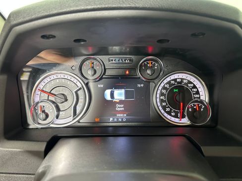 Used 2022 RAM 1500 Tradesman w/ Electronics Group AWD/4WD image 23