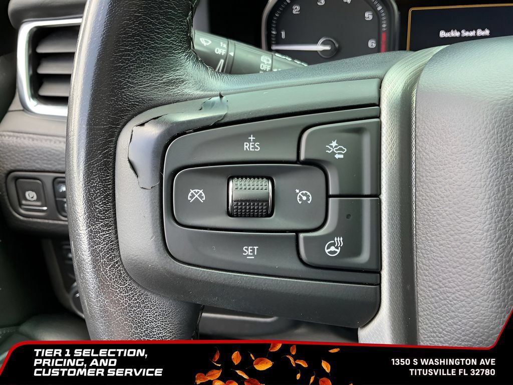 Used 2021 GMC Yukon Denali AWD/4WD image 33