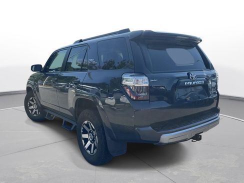 Used 2024 Toyota 4Runner TRD Off-Road Premium w/ Off Road Premium Plus Package AWD/4WD image 8