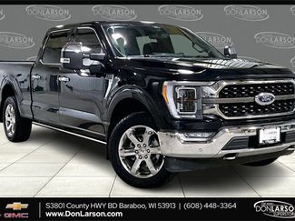 Used 2021 Ford F150 King Ranch video 1