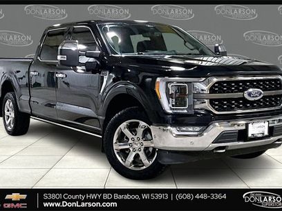 Used 2021 Ford F150 King Ranch