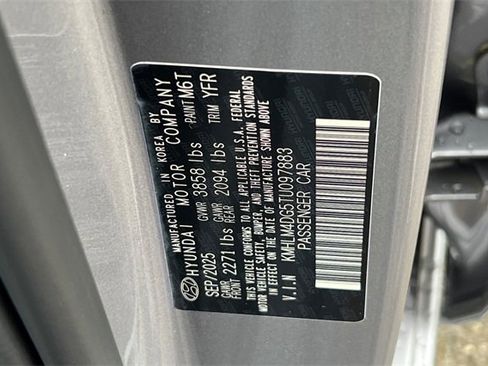 New 2026 Hyundai Elantra Sport image 23