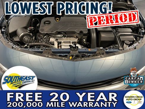 Used 2025 Chevrolet Malibu LT image 58